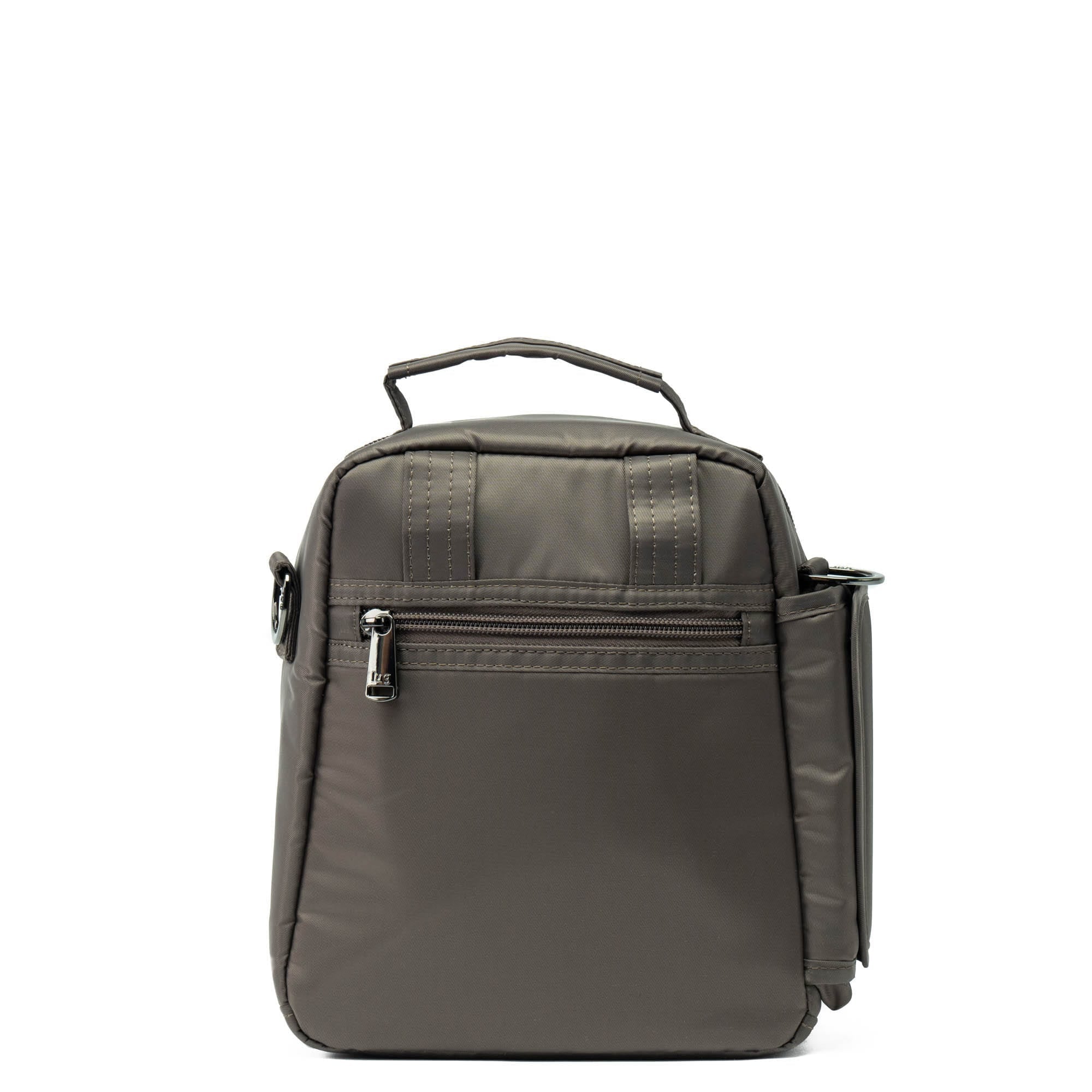 Flapper SE Convertible Crossbody Bag - WALNUT - FlapperSE_Walnut_04